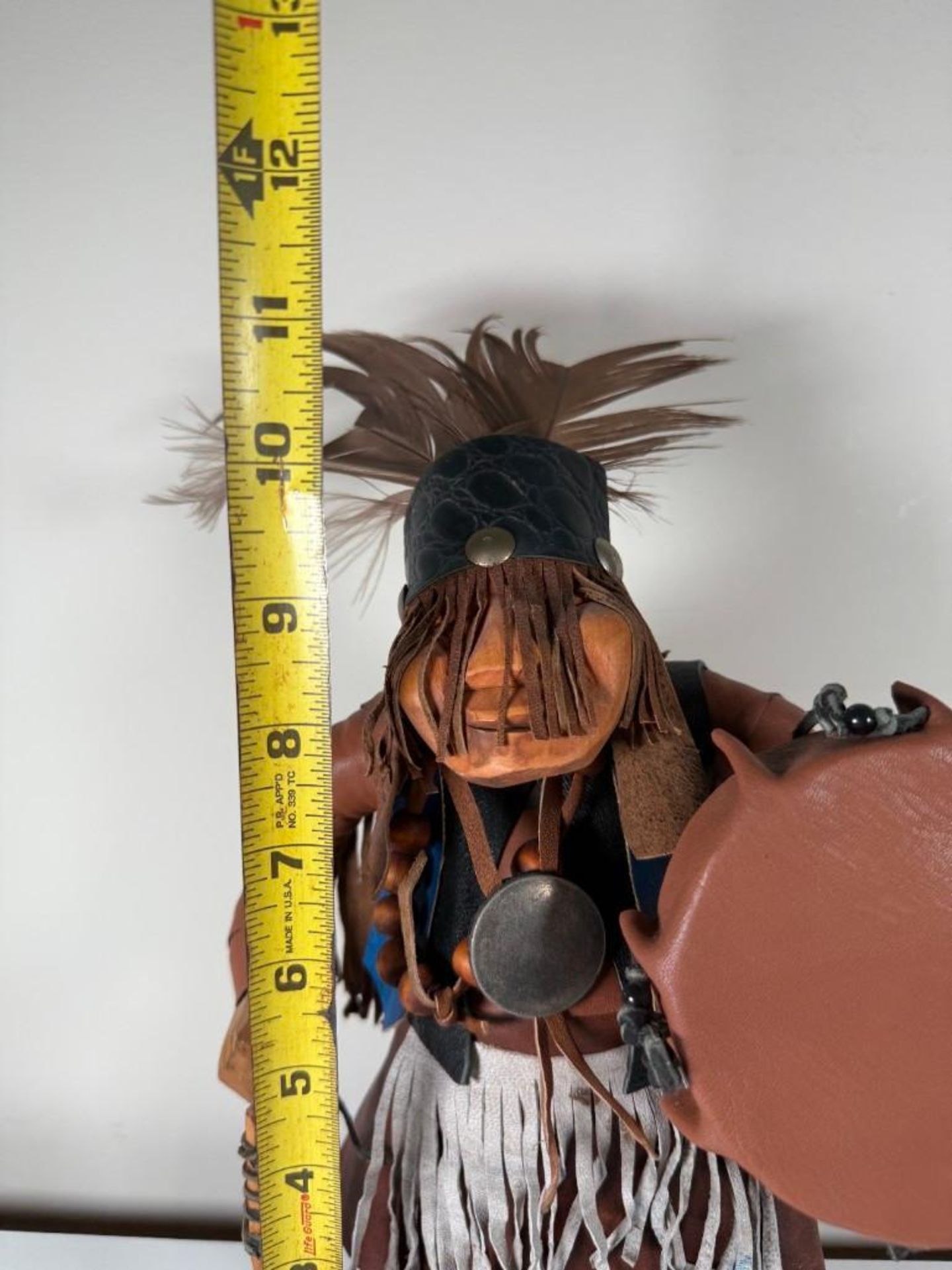 Kachina Doll - Image 11 of 15