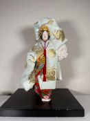 Vintage Handmade Japanese Hakata Doll