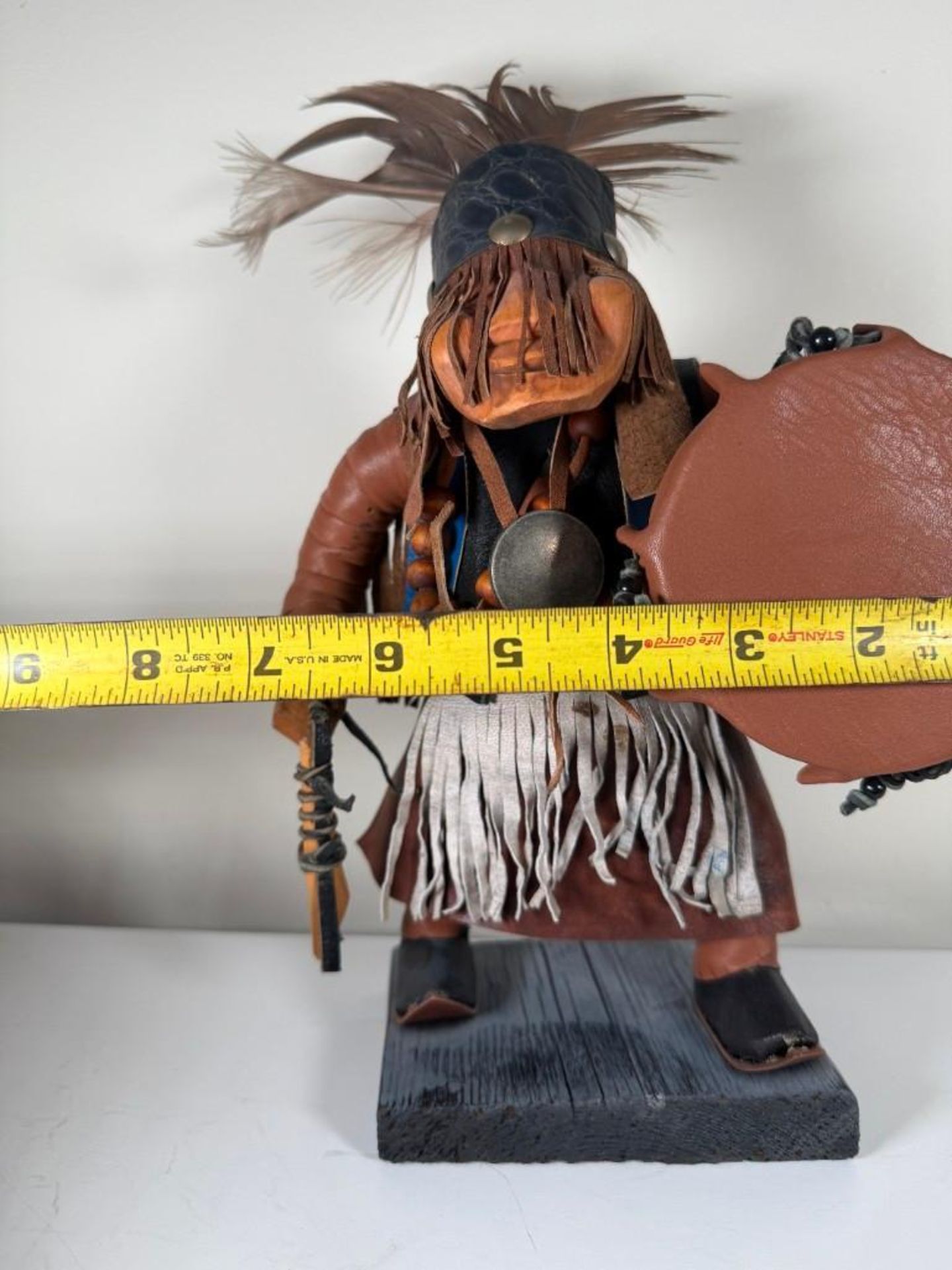 Kachina Doll - Image 12 of 15