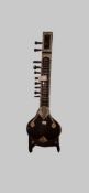 Indian Sitar Instrument