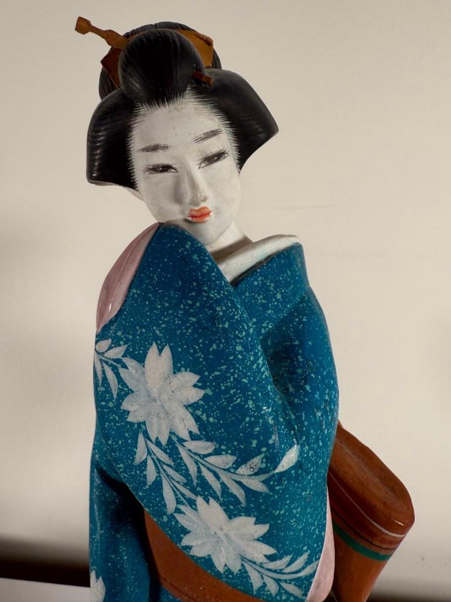 Vintage Hakata Doll - Image 10 of 13
