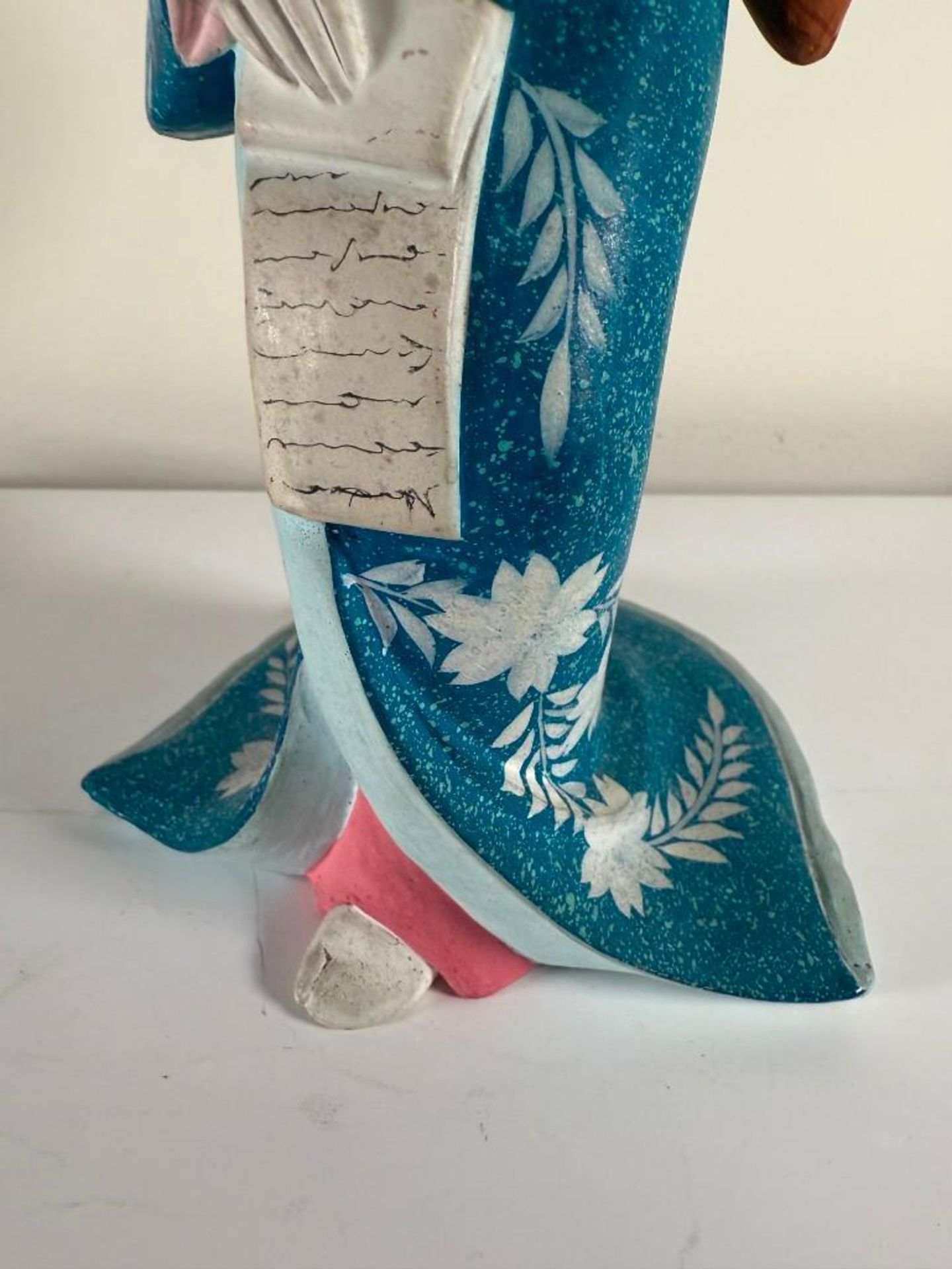 Vintage Hakata Doll - Image 4 of 13