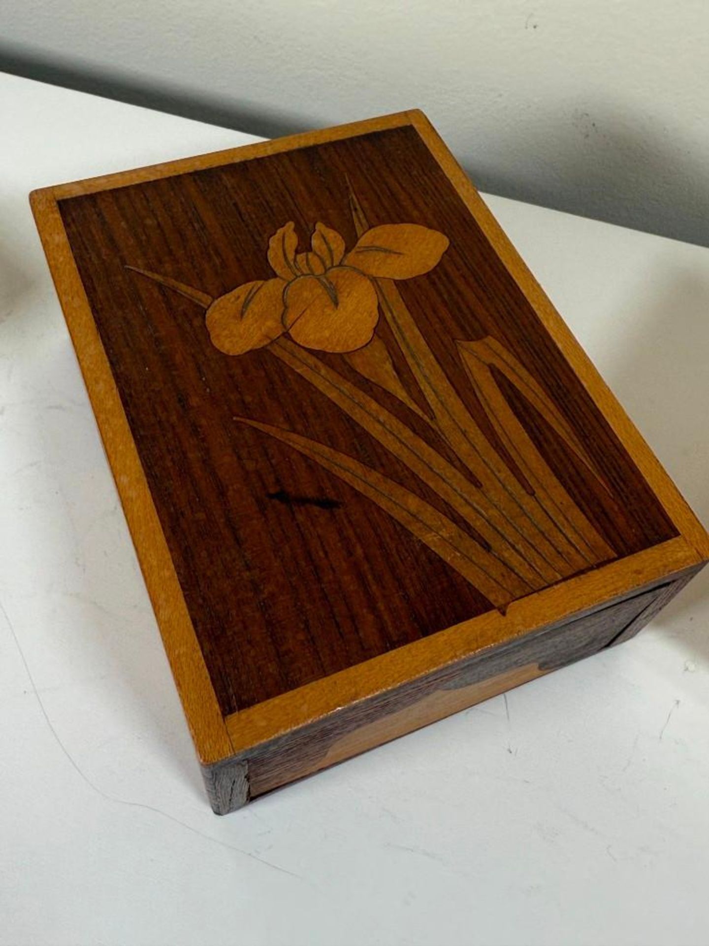 A Collection of Decorative Trinket Boxes - Image 10 of 28