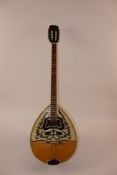 Greek Bouzouki