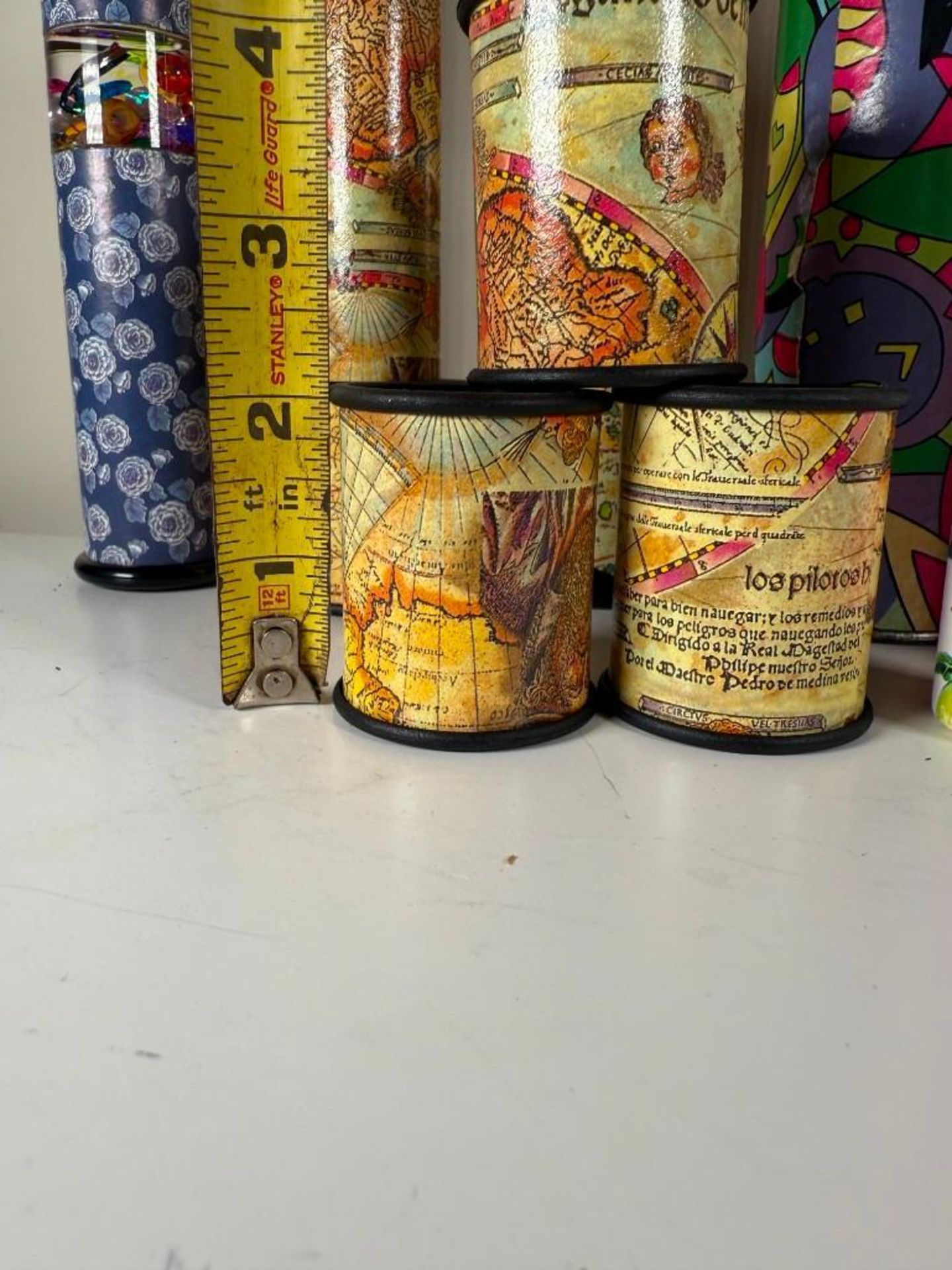 Lot of Vintage and New Kaleidoscopes - Image 10 of 11