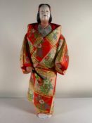Vintage Japanese Show Hakata Ningyo Doll