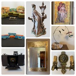 Ben Hersh Estate Sales – Online Auction Event