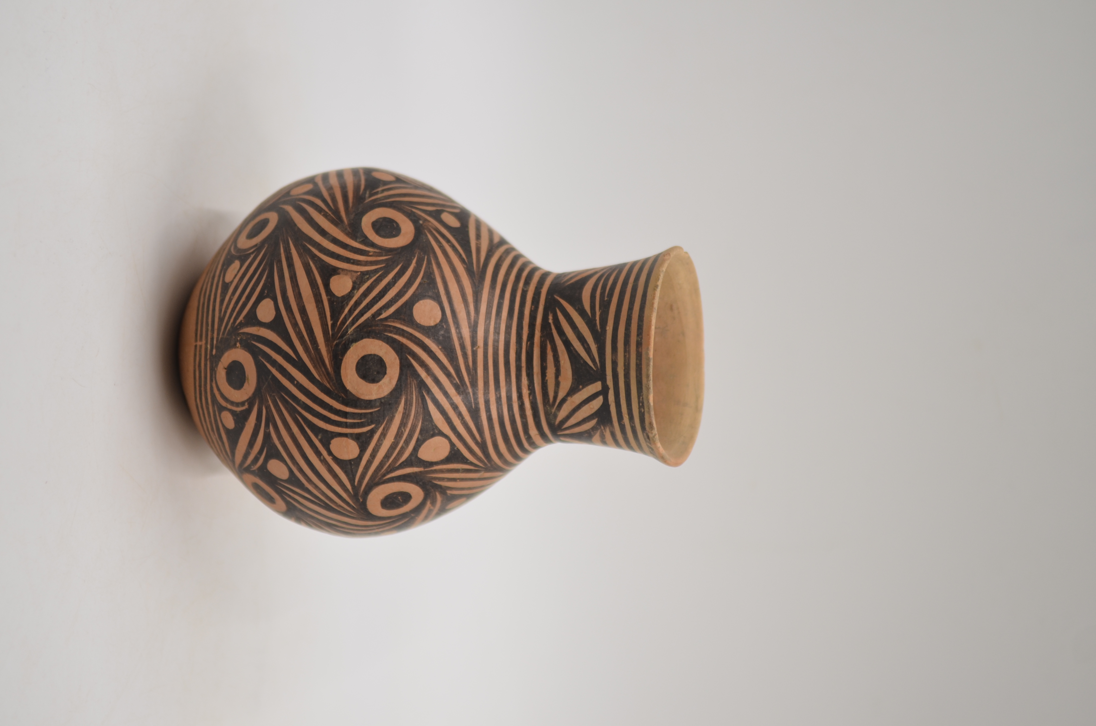 A Painted Pottery Vase, Majiayao style