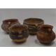 Four Painted Pottery Handled Jars, Majiayao Culture, Machang Phase - Image 2 of 7