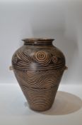 A Painted Pottery Jar, Majiayao style