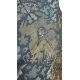 A Blue Silk Gauze Dragon Robe, 19th century - Image 10 of 18
