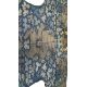 A Blue Silk Gauze Dragon Robe, 19th century - Image 16 of 18