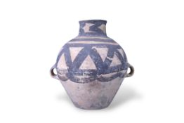 A Neolithic Pottery Jar, Majiayao culture