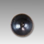 A Jian Black-glazed Bowl, Song dynasty
