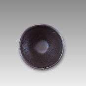 A Black-glazed Oil-spot Bowl, Song dynasty