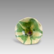 A Changsha Flower-shaped Cup, Tang dynasty