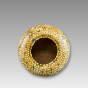 A Sancai-glazed Jar, Tang dynasty
