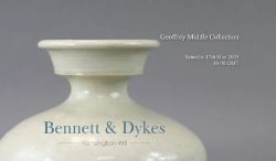 Asian Art - The Geoffrey Middle Collection
