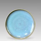 A Jun ware Dish, Jin dynasty