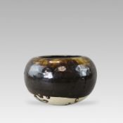 A Rare Black-glazed Jar, Tang dynasty