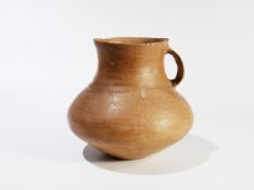 A Pottery Handled Jar, Qijia Culture