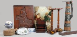 The Oak Interior: Objects and Works of Art Edition