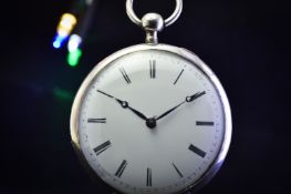 Antique Quarter Repeater Verge Fusee Pocket Watch C.1800