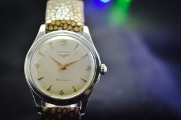 Longines 1951 cal 22AS ref 6248-1 402 Mens Wrist Watch Automatic