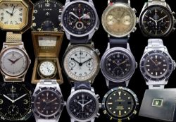 Fine Luxury, Vintage & Antique Collectable Watches, Clocks, Dials, Parts & Accessories. Rare Special Pieces.