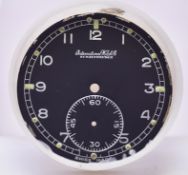 IWC Watch Dial Military WWW Mark X