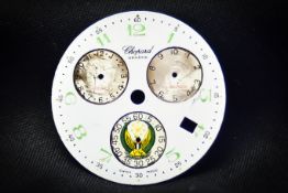 Chopard 8271 Mille Miglia - UAE Crest Watch Dial