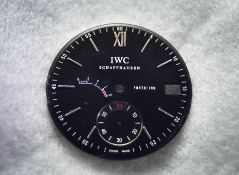IWC Portofino Days Black Watch Dial IW510102 39.4mm