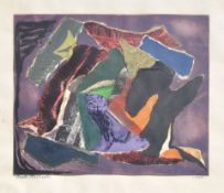 Beate Hulbeck - Ohne Titel, 1963