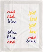 Robert Lax - Ohne Titel, 1990er Jahre