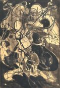 Luigi Spazzapan - Intreccio di figure, ‘40/50er Jahre