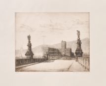 Roberto Marcello Baldessari - Bolzano, 1939/1940