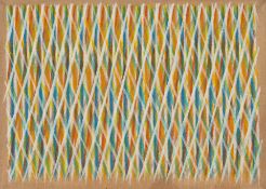 Piero Dorazio - Pilota 9, 1963