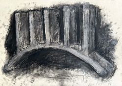William Tucker - Studie für Skulptur, 1981