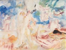 Manfred Henninger - Ohne Titel, 1960