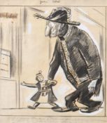 Mario Sironi - Governi liberali, 1926