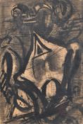 Luigi Spazzapan - Faun, 1952