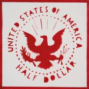 Franco Angeli - Half Dollar, 80er Jahre