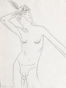 Andy Warhol - Hommage an von Gloeden, 1978