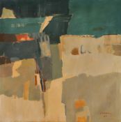 Domenico Luciano Consolo - Häuser, 1967
