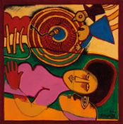 Corneille - Eden, 2001
