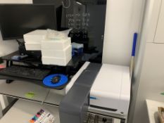 Agilent Cary 60 UV-Vis Spectrophotometer