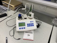 Hanna HI84531 Total Alkalinity Mini Titrator