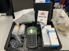 Hanna Conductivity Resistier tempreture meter