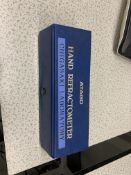 Atago S-28E Hand Refractometer