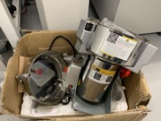 Goldenwall High Speed Multi-Function Grinder HC 1000